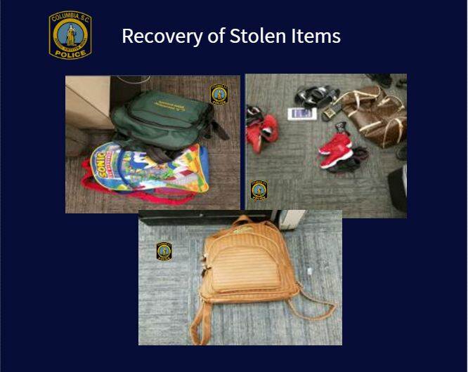 Three Juveniles Charged in Burglary Investigations – City of Columbia ...