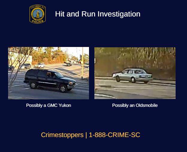 Life-threatening Hit and Run Incident Involving a Moped – City of ...