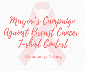 Breast Cancer Awareness Tshirt Design Contest