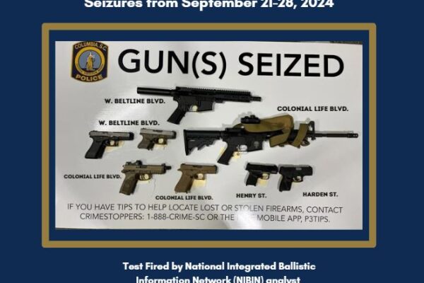 SEPTEMBER 21-28, 2024 GUNS GUNS REDO USE